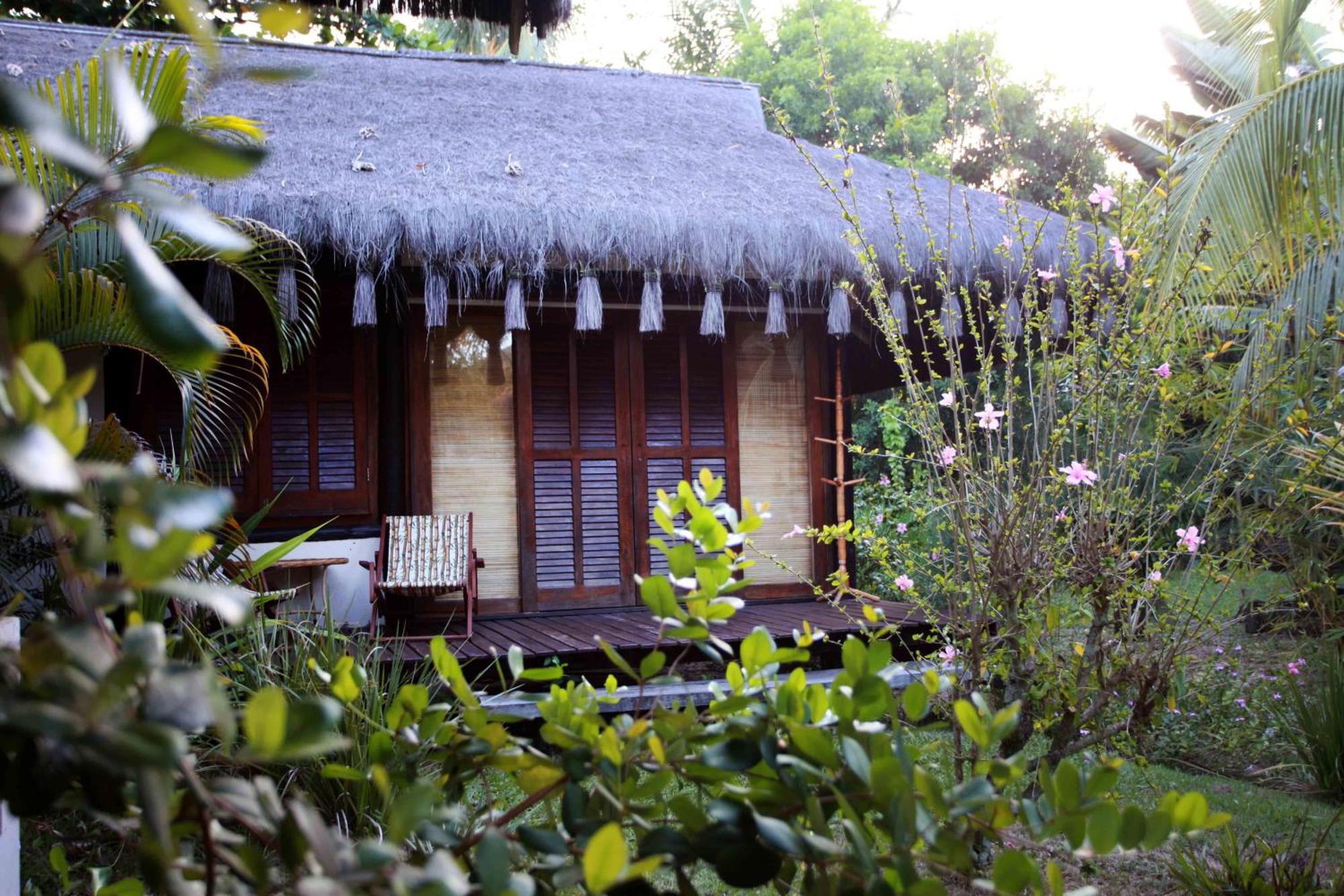 Bambusada Boutique Hotel カナヴィエイラス 部屋 写真