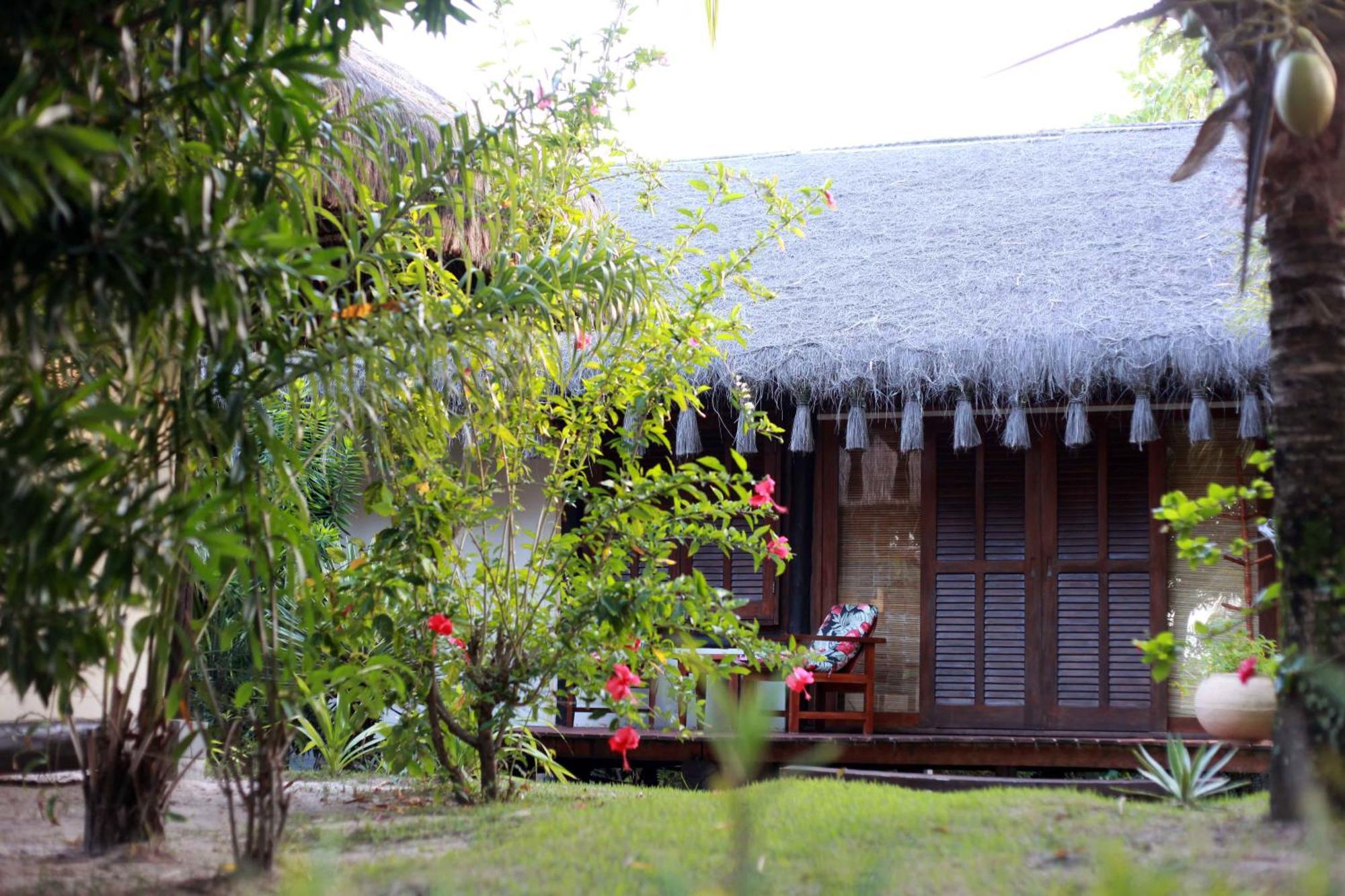 Bambusada Boutique Hotel カナヴィエイラス 部屋 写真