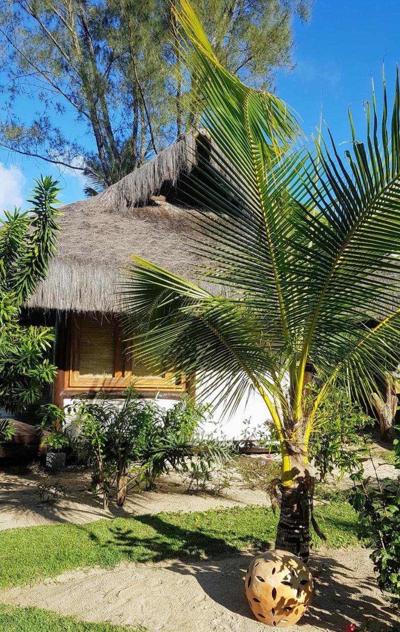 Bambusada Boutique Hotel カナヴィエイラス エクステリア 写真